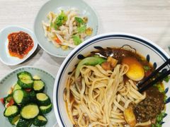 -康师傅私房牛肉面(北京南站店)