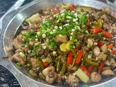 -廖哥泡椒兔(峨眉店)