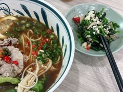 -康师傅私房牛肉面(北京南站店)
