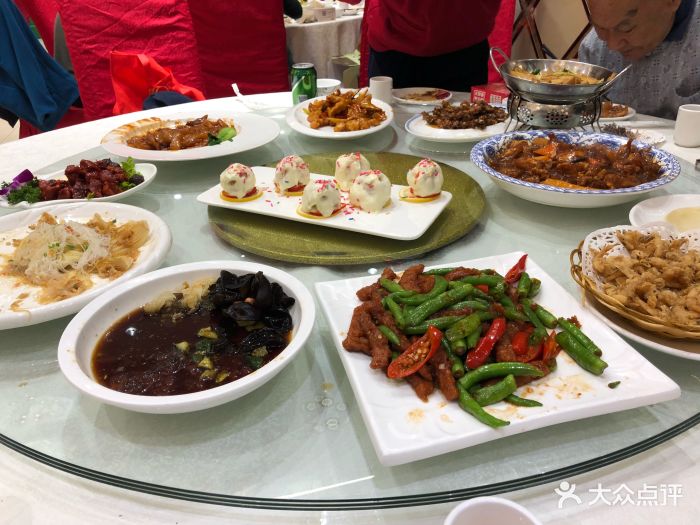 登瀛楼饭庄(长江道店)-图片-天津美食-大众点评网