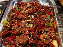 -马海涛牛肉串·东北吉林烧烤(领汇广场店)