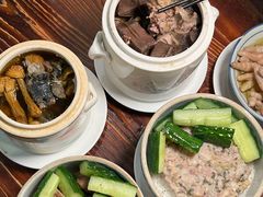 -黄祥华养生堂·炖汤·营养蒸饭(岭南天地店)