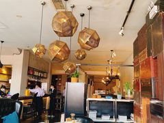 大堂-时间仓(月湖公园店)