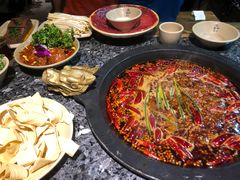 -蜀大侠火锅(建设路第五大道店)