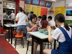 大堂-明呈黄鱼面馆(斜土路店)