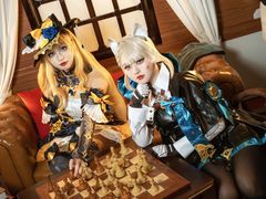 -米游妙妙屋cosplay换装自拍摄影体验馆