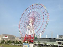 -台场海滨公园船码头