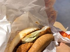 -麦当劳(西丽银座店)