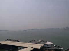 -厦门邮轮中心厦鼓码头(轮渡站)