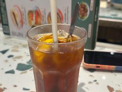 冻柠茶-华嫂冰室(湾仔店)