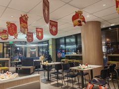 -麦当劳(王顶堤店)