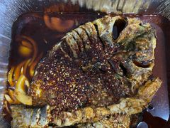 -鱼酷活鱼烤鱼(恒隆广场店)