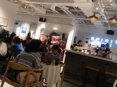 大堂-灵意咖啡·西班牙美食(汕头金平万达广场店)
