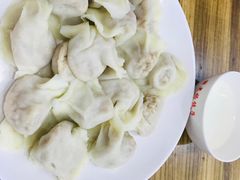 -霍嘟嘟手工水饺(黄山花园店)