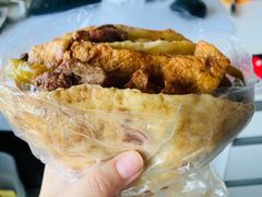-王虎子大饼(甸柳新村五区店)