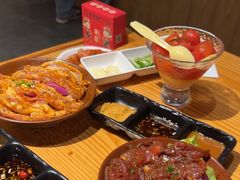 -胖记烤肉(江汉路店)