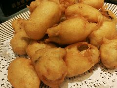 酥炸生豪-沙龙酒家