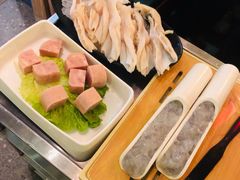 尊品虾滑-重庆德庄火锅(保利水城店)