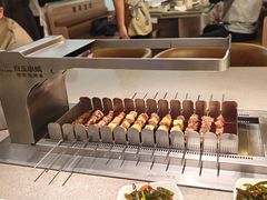 -白玉·朝鲜族烤串(深圳Kkone店)
