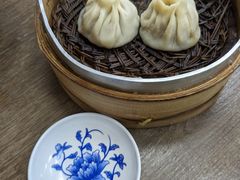 薄皮小笼包-刘长兴(逸仙桥店)