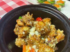 -龙桥私厨·姜花菊花过桥鱼·顺德菜(容桂店)