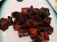 黑椒牛排-新南华大酒店(长寿店)