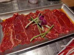 霸王现拌牛肉-朱光玉火锅馆(龙阳广场店)