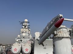 -泰达航母主题公园