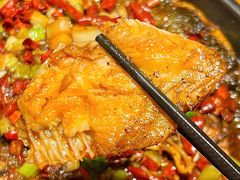 -闻溪有渔·活鱼现烤才好吃(太仓万达店)