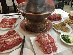 -东来顺饭庄(王府井步行街店)