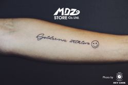 点击看大图 -MDZ STORE·TATTOO·耳饰