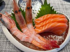 -戏作寿司(观音桥店)
