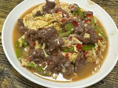 滑蛋牛肉-江南古镇味道·私房菜