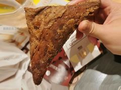脆脆奶思三角派-麦当劳(安定门外大街店)