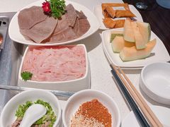 -海底捞火锅(顺义华联店)