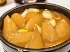 淮扬肉汁萝卜-彩虹之约•淮扬家宴(亚运村店)