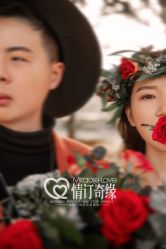 点击看大图 -情订奇缘婚纱摄影(和平路店)