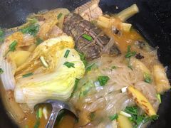 -老刘生态大鱼坊铁锅炖鱼(赛马场店)