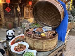 -田园印象·成都土菜院子(华阳店)