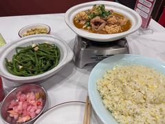 -湖南码头·地道岳阳美食·湘菜(魏公村店)