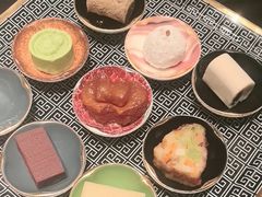 -秀儿四九城·新京菜(亚运村鸟巢店)