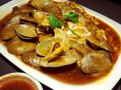 -东海岸人工湖美食村