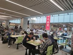 大堂-北大家园食堂