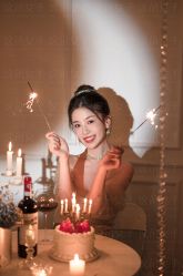 -青岛这朵女子摄影(中海寰宇天下天颂店)
