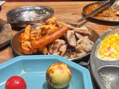 -首尔朴宝·炭火烤肉(五角场店)
