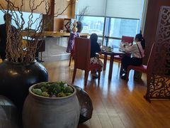 -广州富力君悦大酒店空中花园