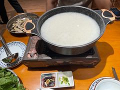 粥底火锅-顺德一品粥·20年凤城老字号(芳村店)