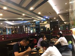 大堂-阿香米线(乐客城店)