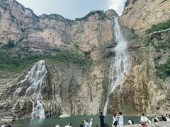 -河南宝泉旅游区