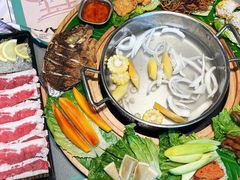 -龙泉人椰子鸡·糟粕醋·地标海南菜(龙昆南店)